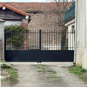 Portail à St-Héand