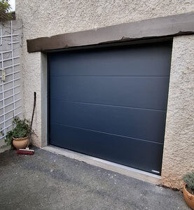 Porte de garage à Saint-Chamond